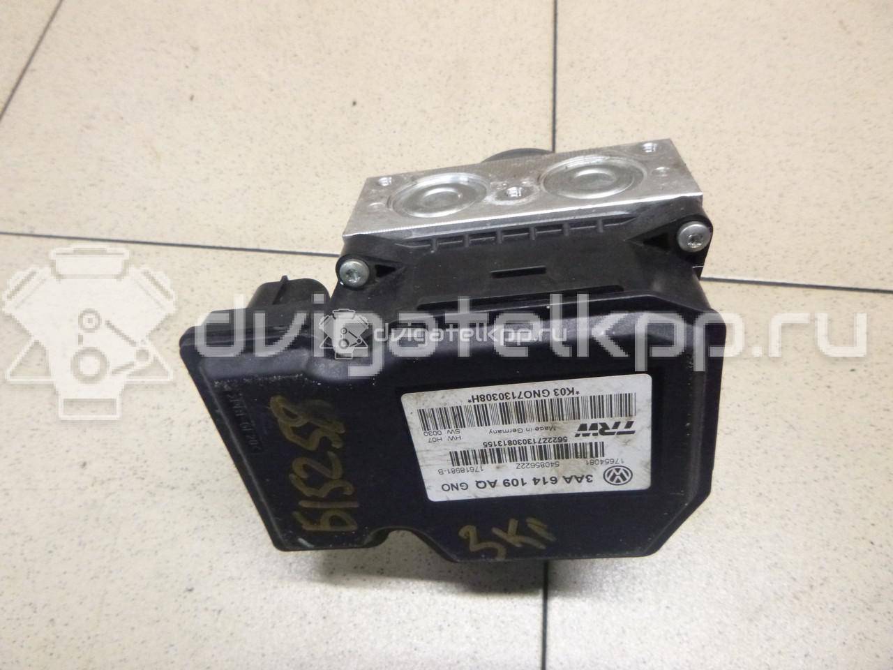 Фото Блок ABS (насос)  3AA614109BMBEF для vw Passat [B7] {forloop.counter}}
