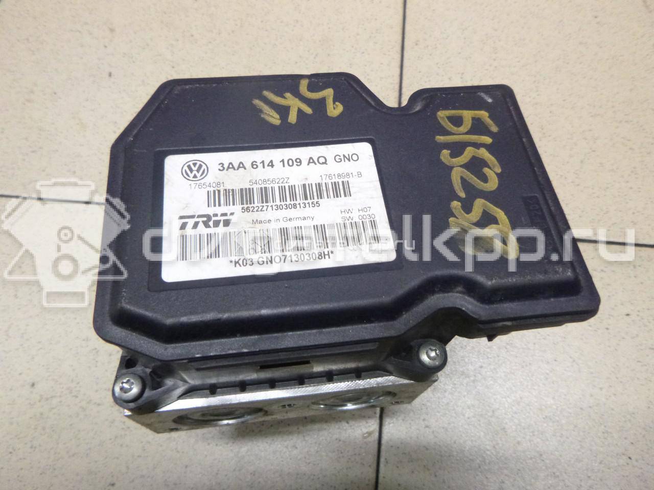 Фото Блок ABS (насос)  3AA614109BMBEF для vw Passat [B7] {forloop.counter}}