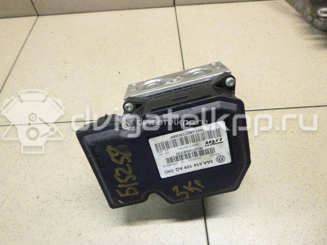 Фото Блок ABS (насос)  3AA614109BMBEF для vw Passat [B7] {forloop.counter}}