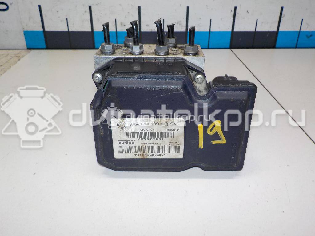 Фото Блок ABS (насос)  3AA614109BMBEF для vw Passat CC {forloop.counter}}