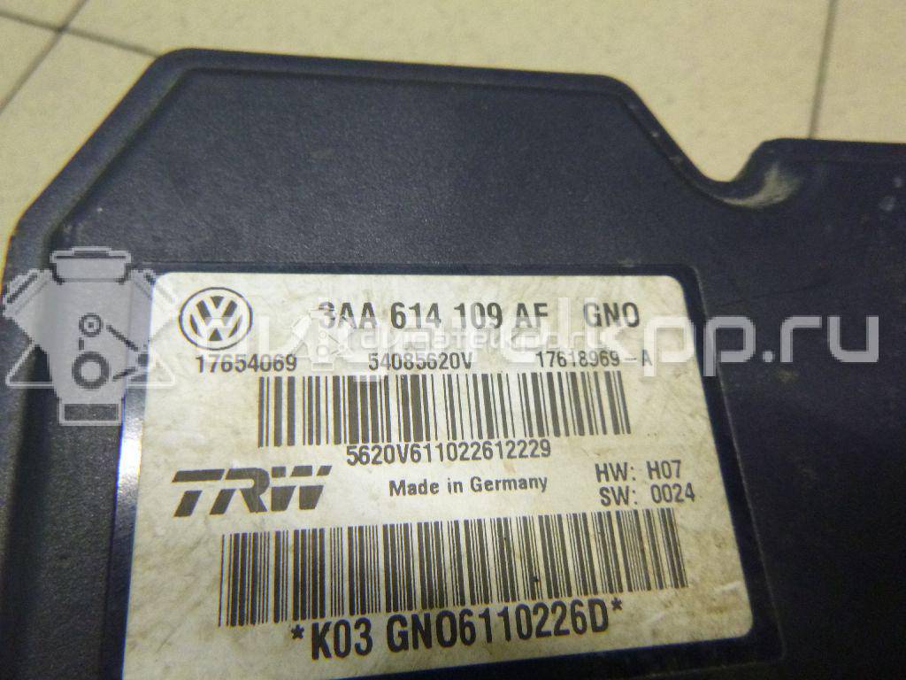 Фото Блок ABS (насос)  3AA614109BMBEF для vw Passat [B7] {forloop.counter}}