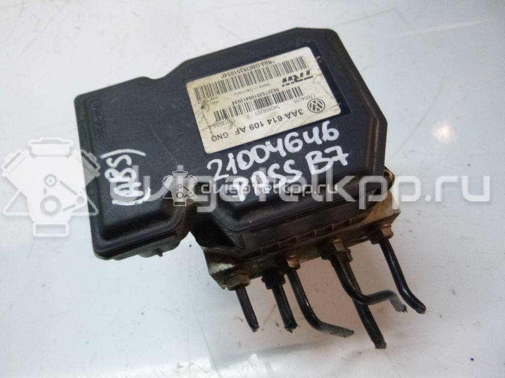 Фото Блок ABS (насос)  3AA614109AQ для vw Passat [B7] {forloop.counter}}