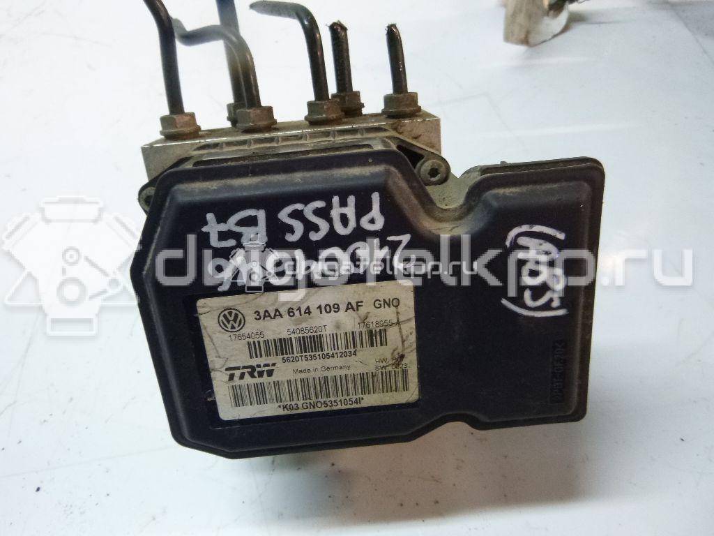 Фото Блок ABS (насос)  3AA614109AQ для vw Passat [B7] {forloop.counter}}
