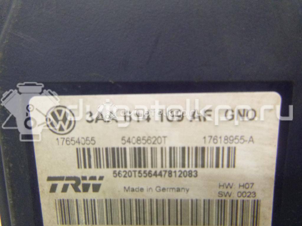 Фото Блок ABS (насос)  3AA614109AQ для vw Passat [B7] {forloop.counter}}