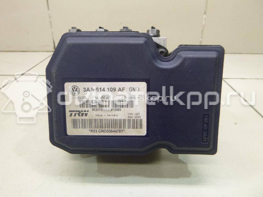 Фото Блок ABS (насос)  3AA614109AQ для vw Passat [B7] {forloop.counter}}
