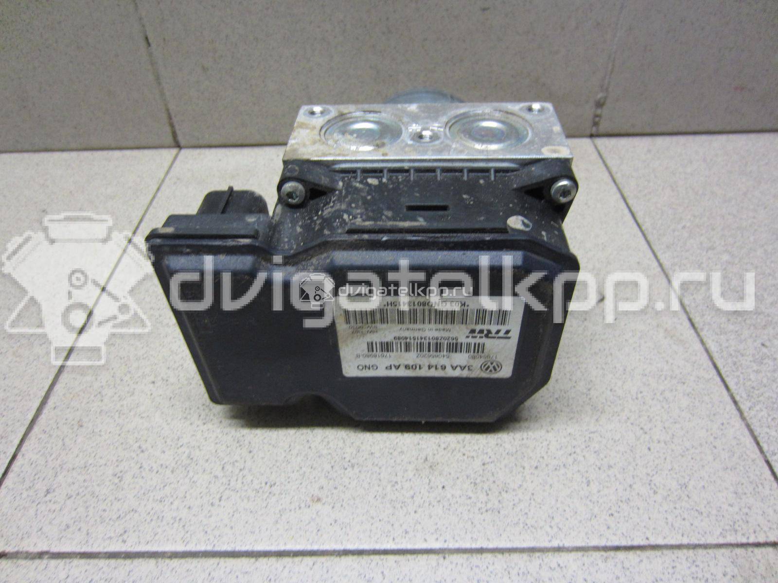 Фото Блок ABS (насос)  3AA614109AQ для vw Passat [B7] {forloop.counter}}