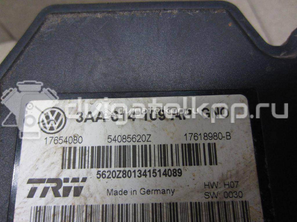 Фото Блок ABS (насос)  3AA614109AQ для vw Passat [B7] {forloop.counter}}