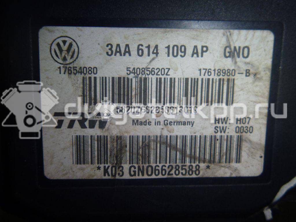 Фото Блок ABS (насос)  3AA614109AQBEF для vw Passat [B7] {forloop.counter}}