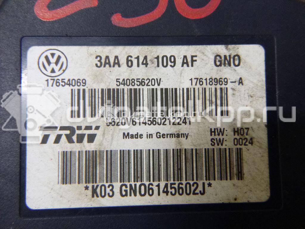 Фото Блок ABS (насос)  3AA614109AQBEF для vw Passat [B7] {forloop.counter}}