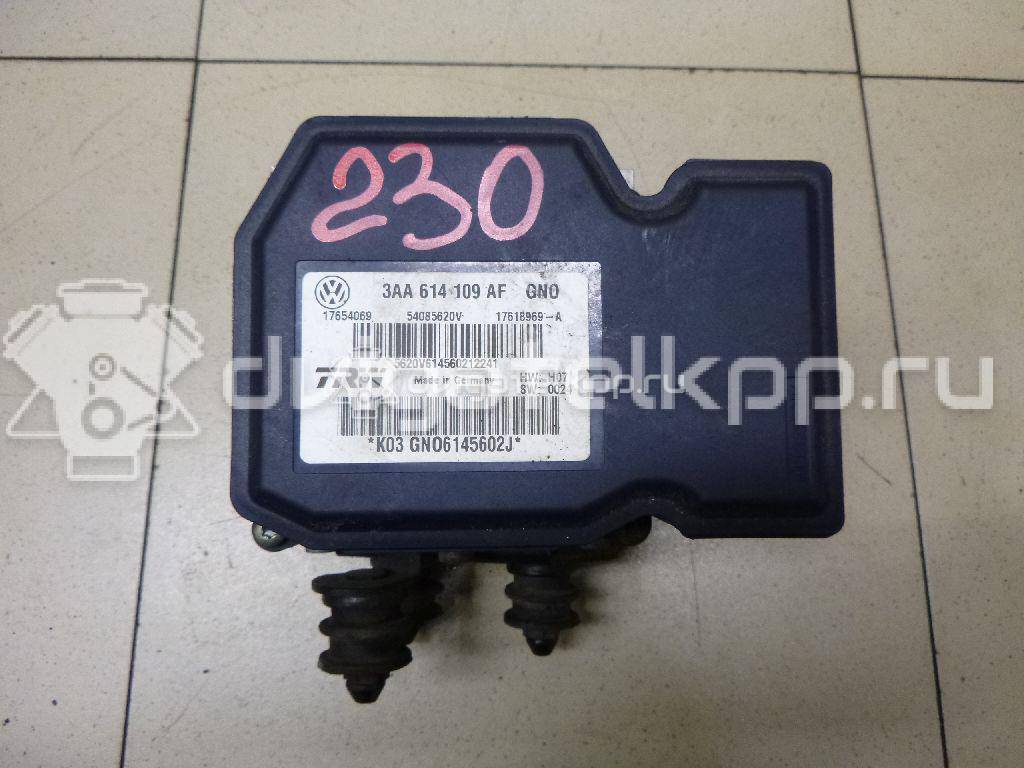 Фото Блок ABS (насос)  3AA614109AQBEF для vw Passat [B7] {forloop.counter}}