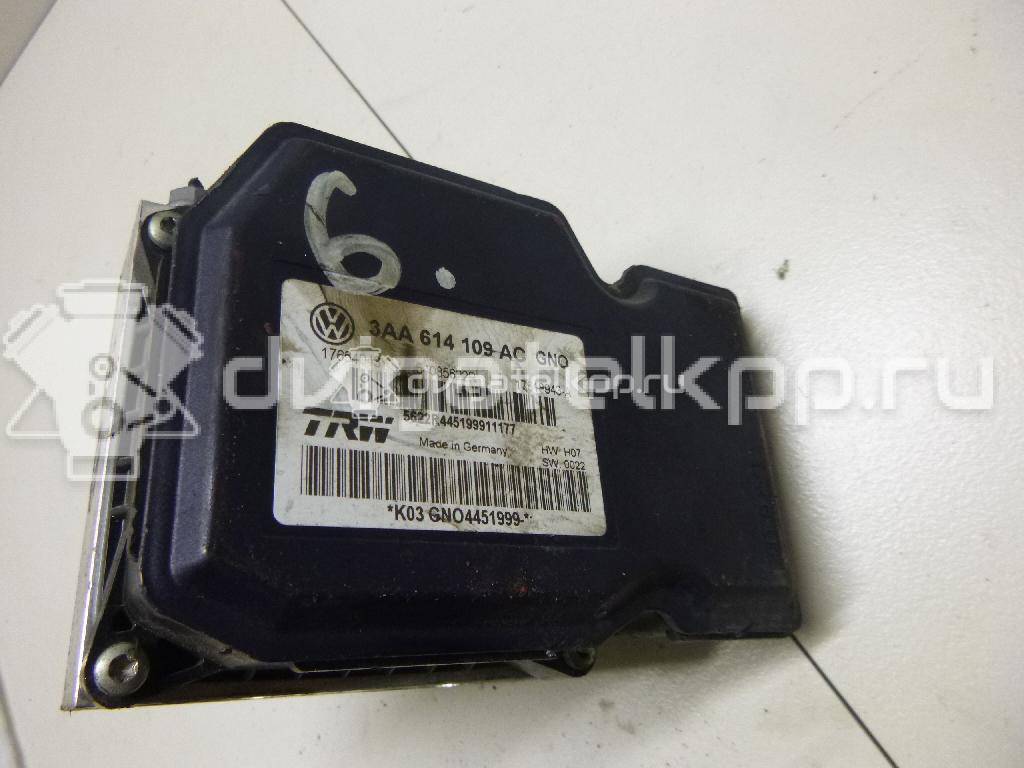 Фото Блок ABS (насос)  3AA614109AC для vw Passat [B7] {forloop.counter}}