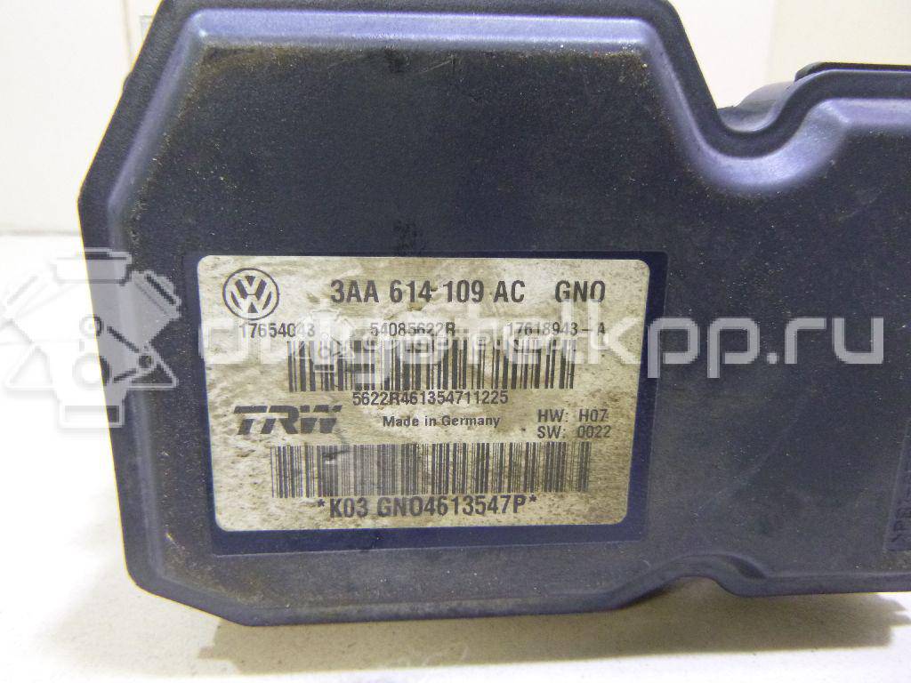 Фото Блок ABS (насос)  3AA614109AC для vw Passat [B7] {forloop.counter}}