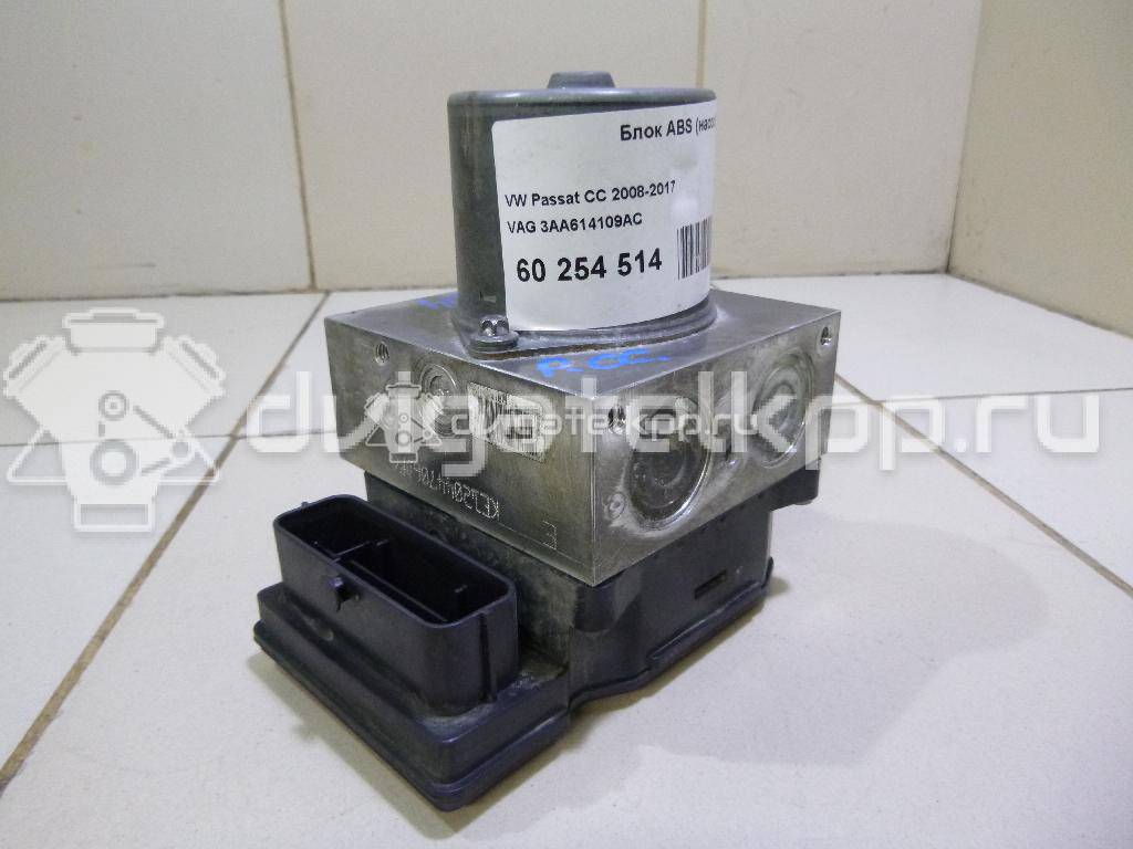 Фото Блок ABS (насос)  3AA614109AC для vw Passat [B7] {forloop.counter}}