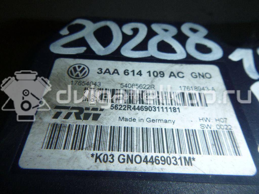 Фото Блок ABS (насос)  3AA614109AC для vw Passat [B7] {forloop.counter}}