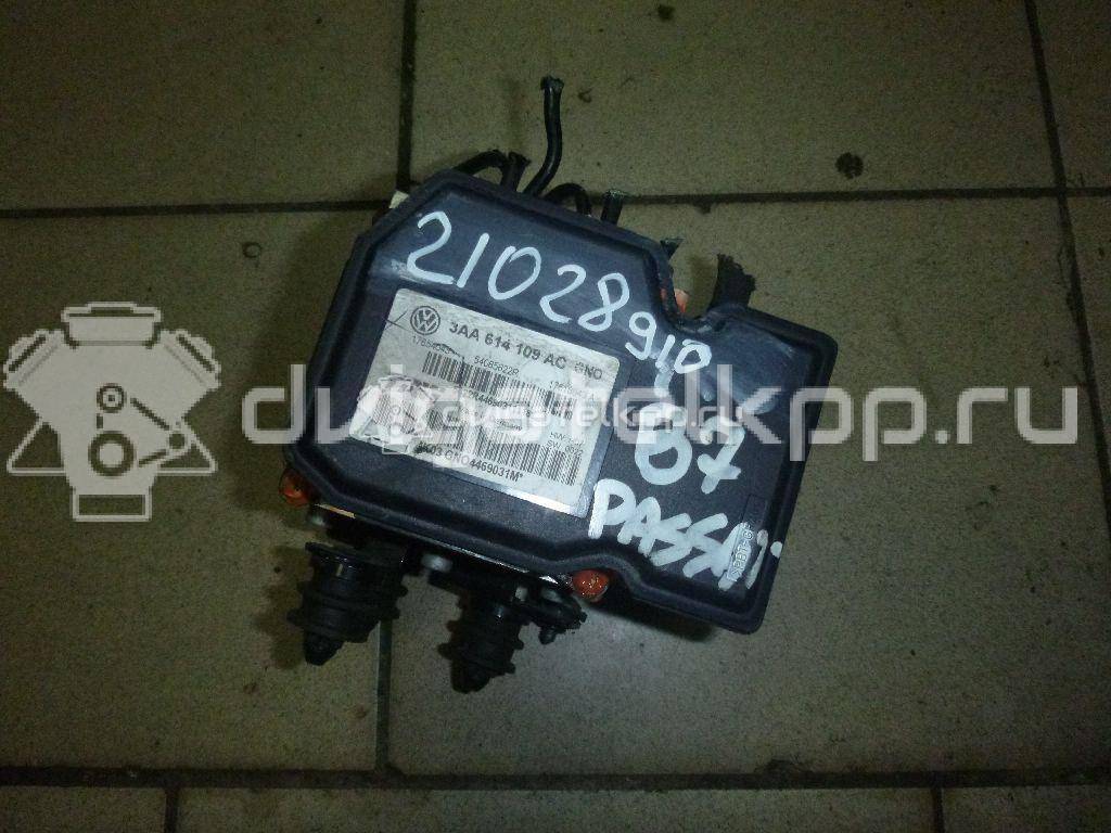 Фото Блок ABS (насос)  3AA614109AC для vw Passat [B7] {forloop.counter}}