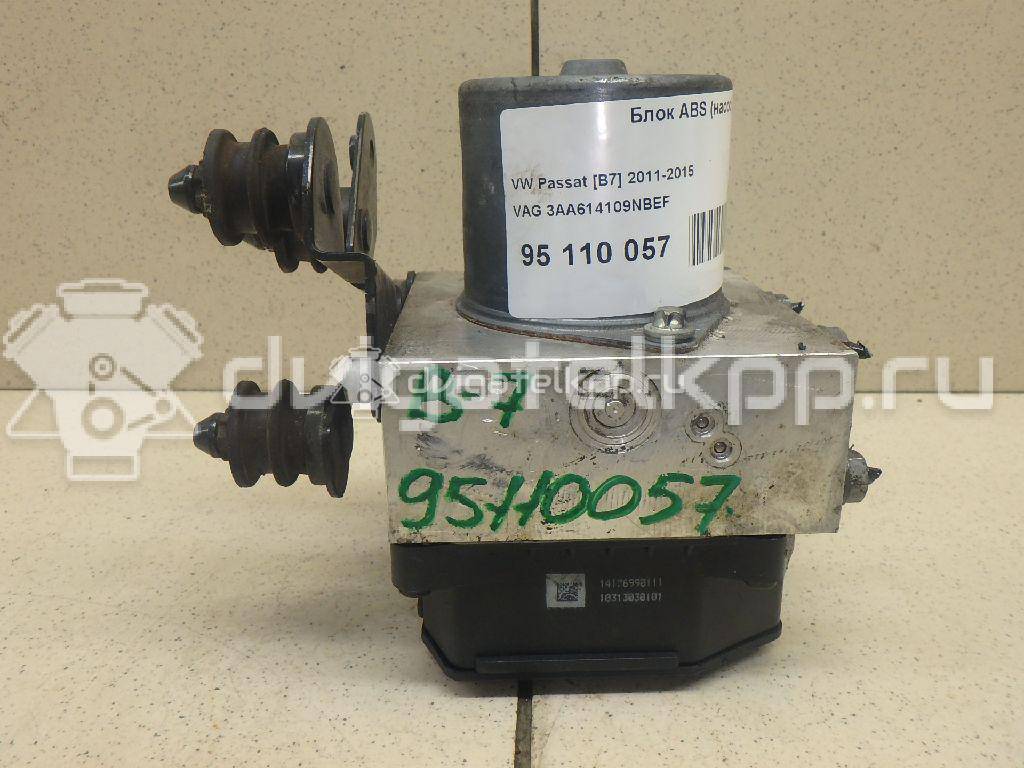 Фото Блок ABS (насос)  3AA614109NBEF для vw Passat [B7] {forloop.counter}}