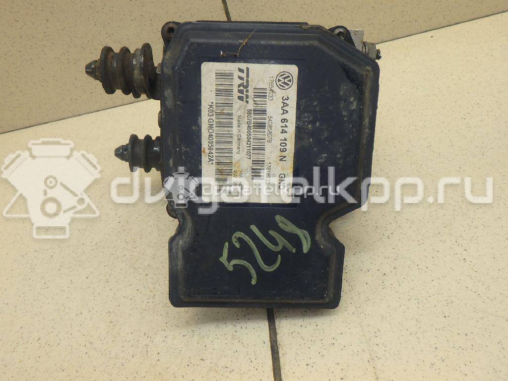 Фото Блок ABS (насос)  3AA614109NBEF для vw Passat [B7] {forloop.counter}}
