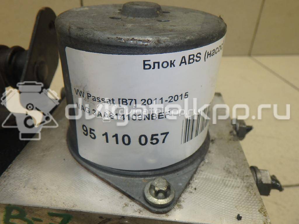 Фото Блок ABS (насос)  3AA614109NBEF для vw Passat [B7] {forloop.counter}}