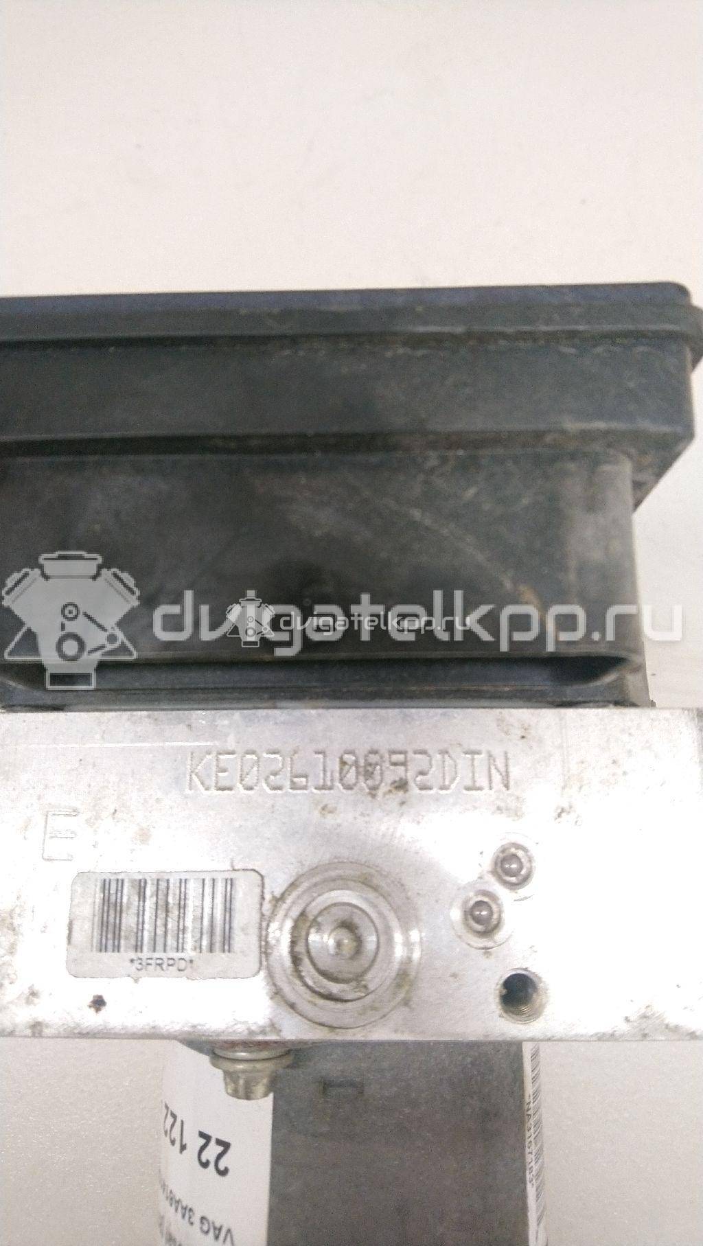 Фото Блок ABS (насос)  3AA614109NBEF для vw Passat [B7] {forloop.counter}}