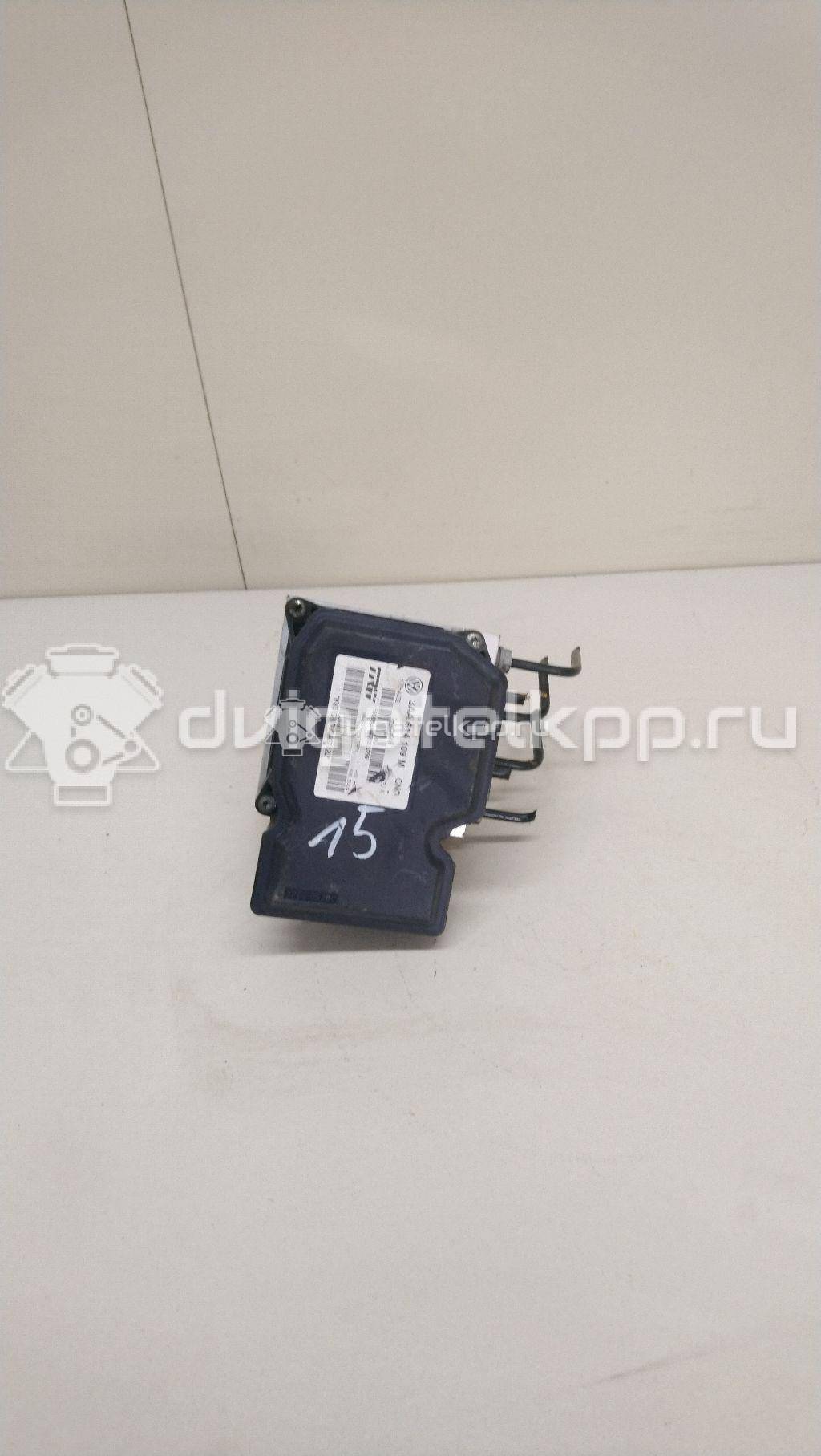 Фото Блок ABS (насос)  3AA614109NBEF для vw Passat [B7] {forloop.counter}}
