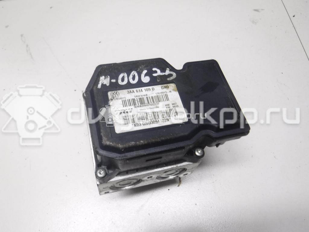 Фото Блок ABS (насос)  3AA614109EBEF для vw Passat [B7] {forloop.counter}}