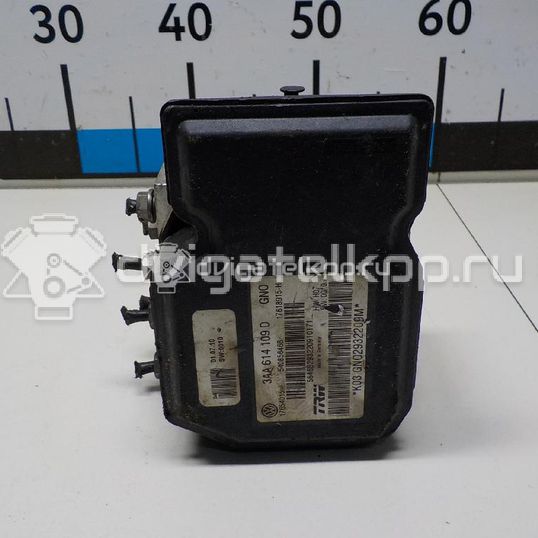 Фото Блок ABS (насос)  3AA614109EBEF для vw Passat [B7]