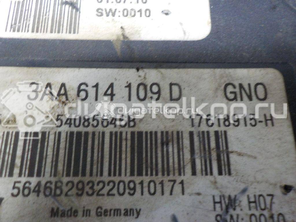 Фото Блок ABS (насос)  3AA614109EBEF для vw Passat [B7] {forloop.counter}}