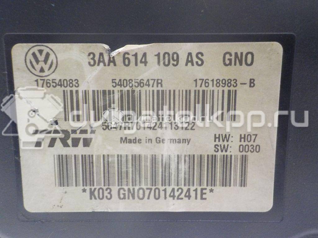 Фото Блок ABS (насос)  3AA614109ASBEF для vw Passat [B7] {forloop.counter}}
