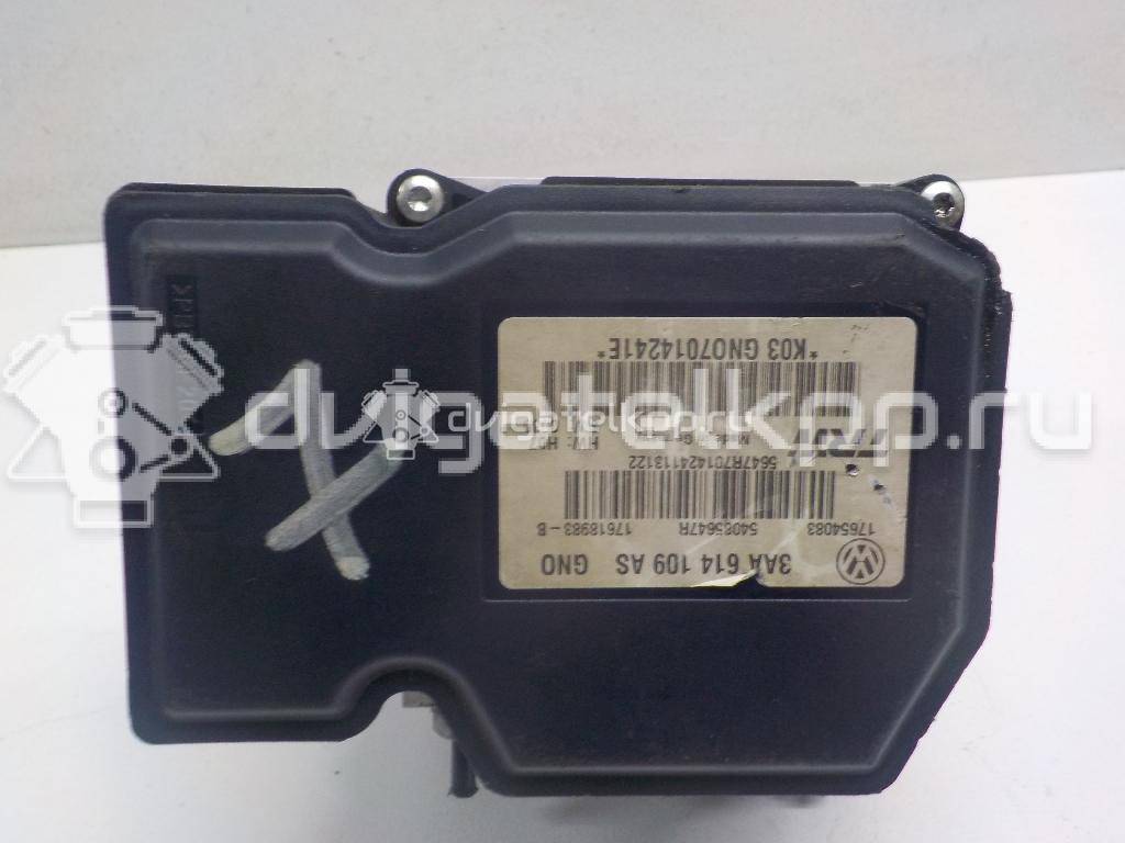 Фото Блок ABS (насос)  3AA614109ASBEF для vw Passat [B7] {forloop.counter}}