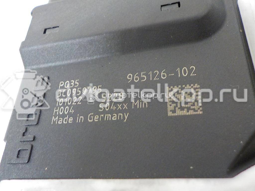 Фото Моторчик стеклоподъемника  3C0959703VW3 для vw Passat [B7] {forloop.counter}}