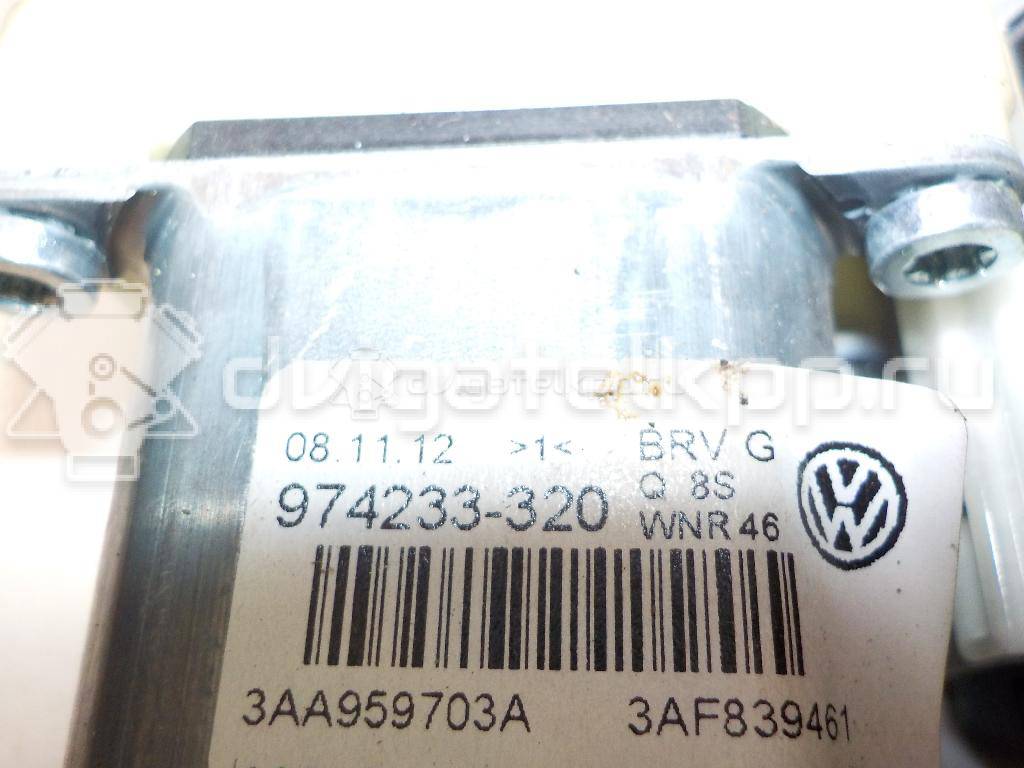 Фото Моторчик стеклоподъемника  3AA959703BVW4 для vw Passat [B7] {forloop.counter}}