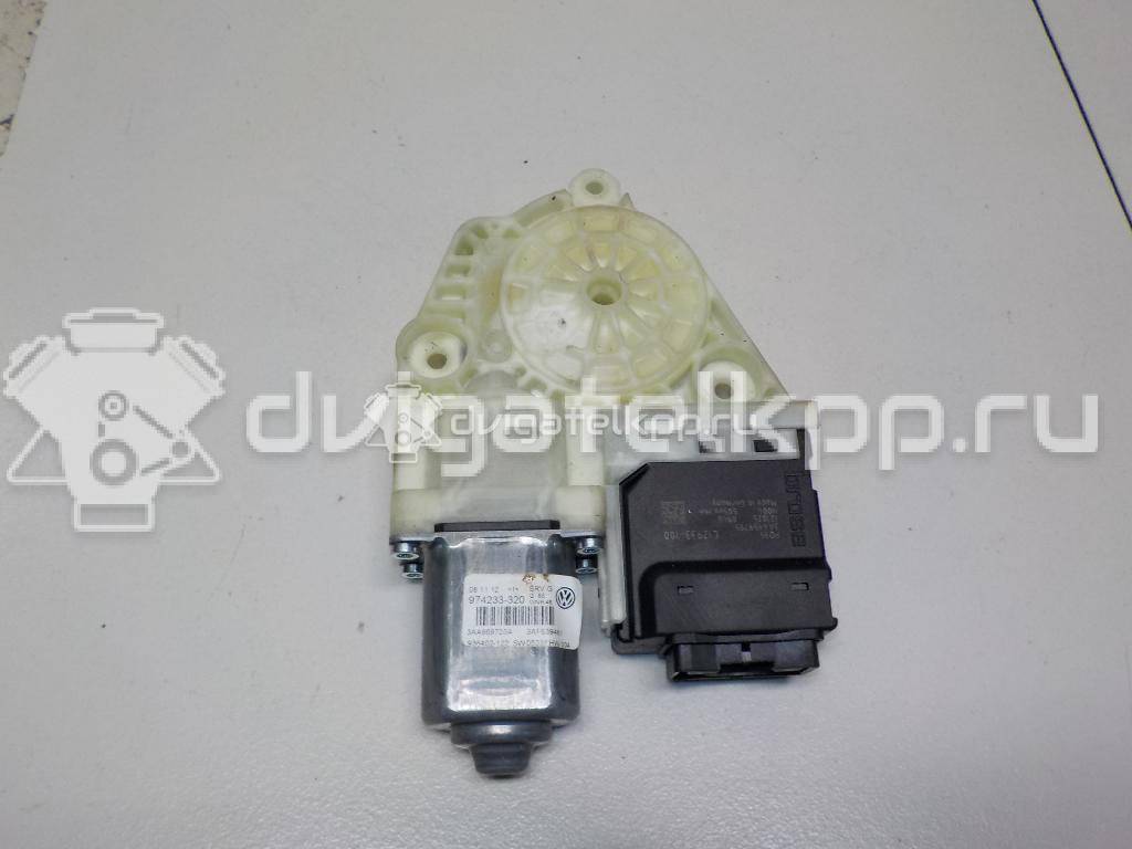 Фото Моторчик стеклоподъемника  3AA959703BVW4 для vw Passat [B7] {forloop.counter}}