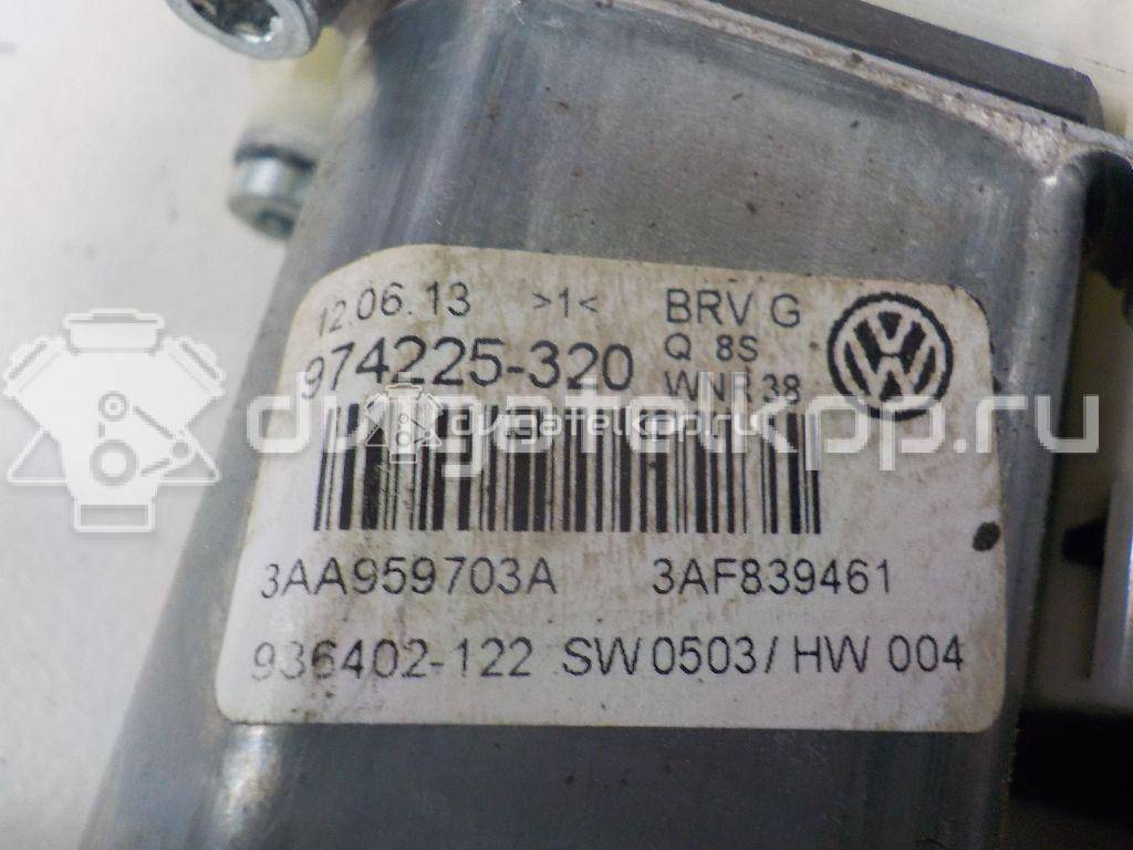 Фото Моторчик стеклоподъемника  3AA959703BVW4 для vw Passat [B7] {forloop.counter}}