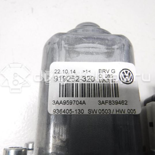 Фото Моторчик стеклоподъемника  3AA959704BVW4 для vw Passat [B7]