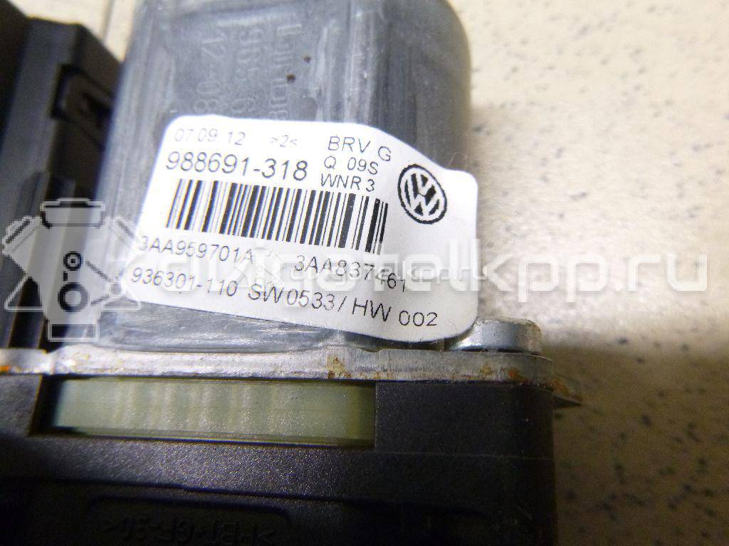 Фото Моторчик стеклоподъемника  3AA959701AZ0H для vw Passat [B7] {forloop.counter}}