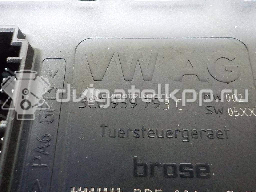 Фото Моторчик стеклоподъемника  3AA959701AZ0H для vw Passat [B7] {forloop.counter}}