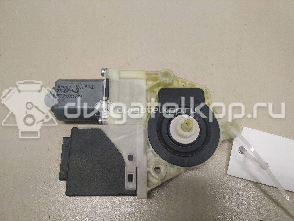 Фото Моторчик стеклоподъемника  3C0959704VW3 для vw Passat [B7] {forloop.counter}}