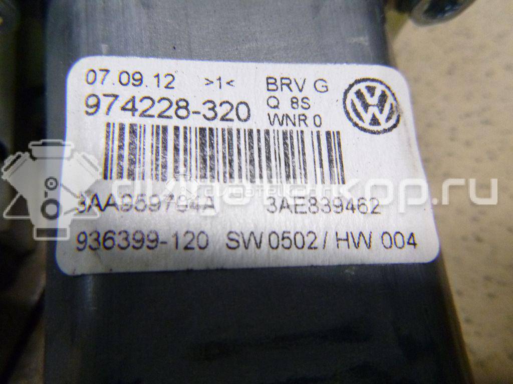Фото Моторчик стеклоподъемника  3AA959704B для vw Passat [B7] {forloop.counter}}