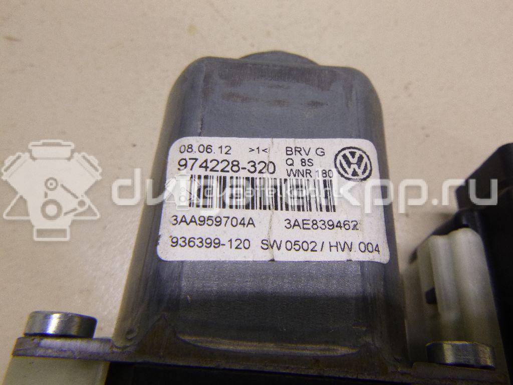 Фото Моторчик стеклоподъемника  3AA959704B для vw Passat [B7] {forloop.counter}}