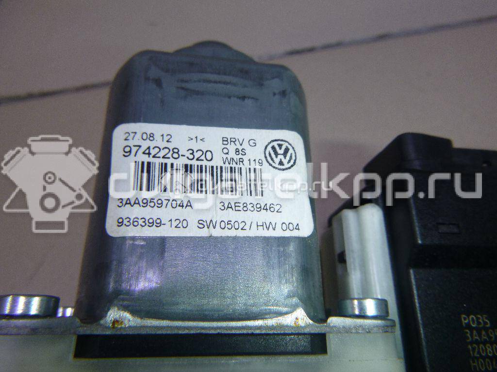Фото Моторчик стеклоподъемника  3AA959704B для vw Passat [B7] {forloop.counter}}
