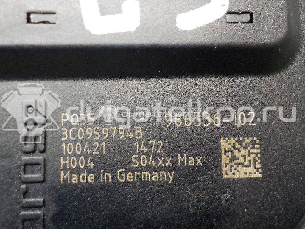 Фото Моторчик стеклоподъемника  3AA959703VW2 для vw Passat [B7] {forloop.counter}}
