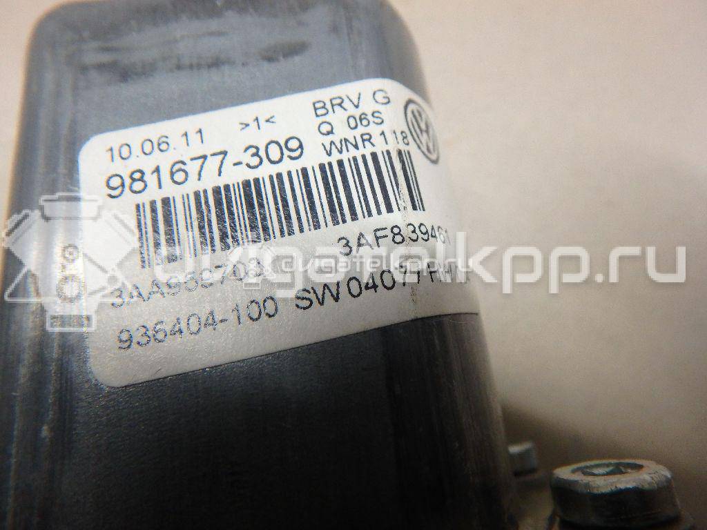 Фото Моторчик стеклоподъемника  3AA959703VW2 для vw Passat [B7] {forloop.counter}}