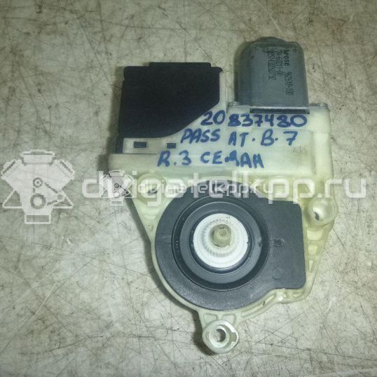 Фото Моторчик стеклоподъемника  3AA959704VW1 для vw Passat [B7]