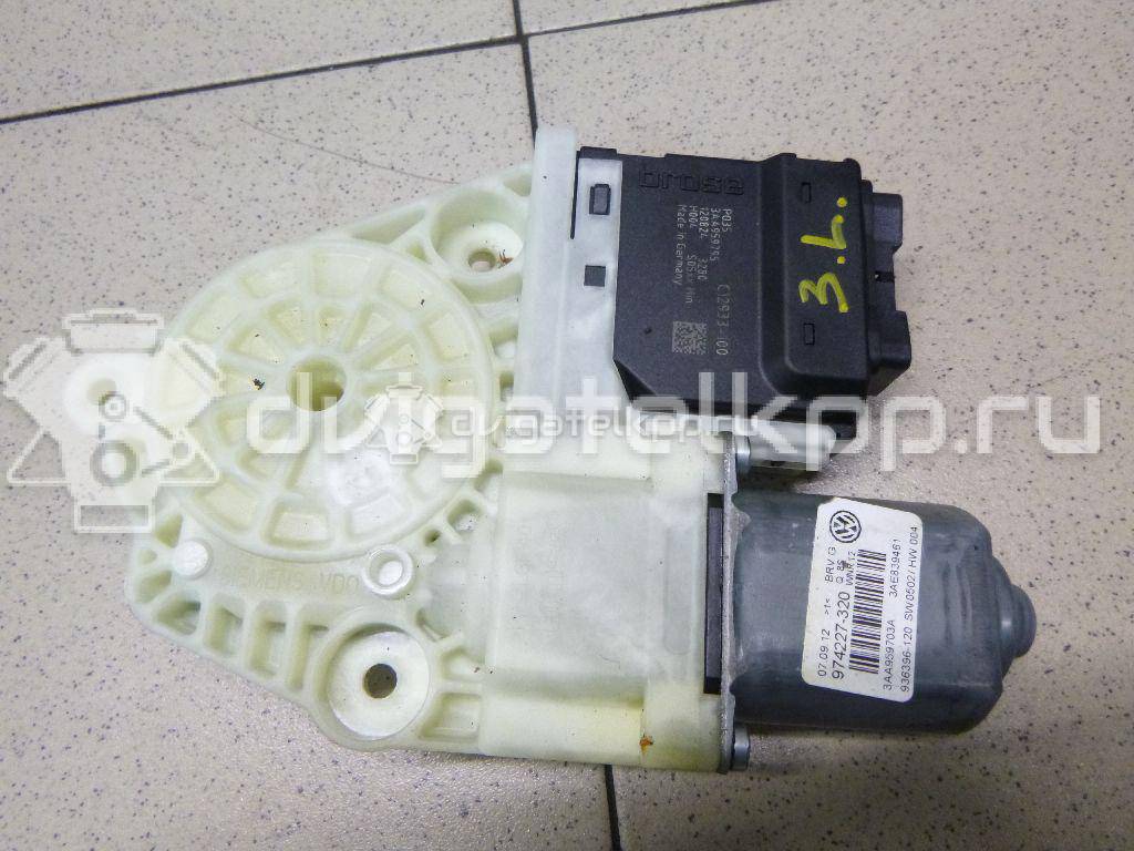 Фото Моторчик стеклоподъемника  3AA959703BVW3 для vw Passat [B7] {forloop.counter}}