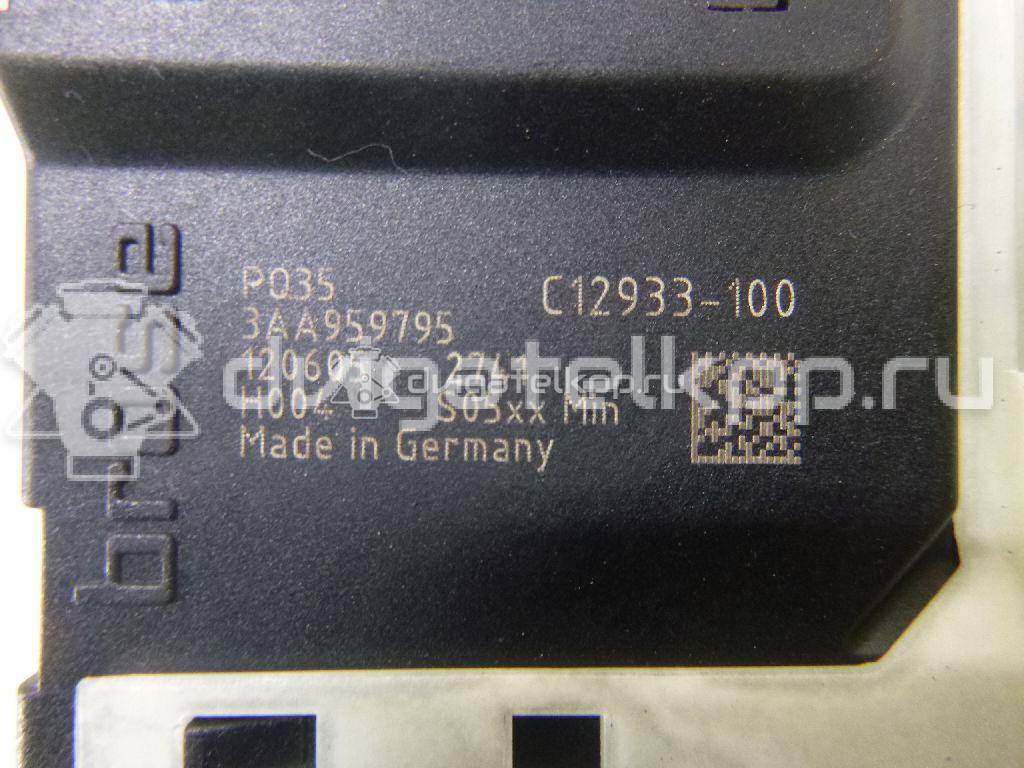 Фото Моторчик стеклоподъемника  3AA959703BVW3 для vw Passat [B7] {forloop.counter}}