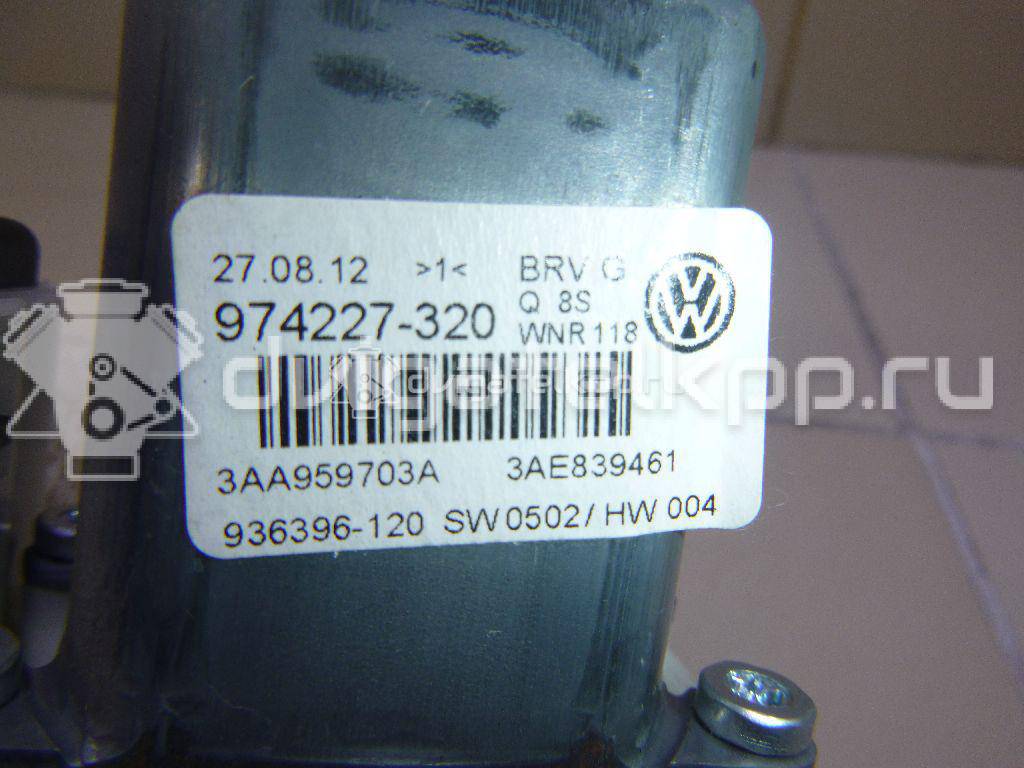 Фото Моторчик стеклоподъемника  3AA959703BVW3 для vw Passat [B7] {forloop.counter}}
