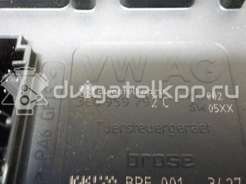 Фото Моторчик стеклоподъемника  3AA959702AZ05 для vw Passat [B7] {forloop.counter}}
