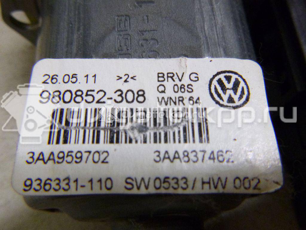 Фото Моторчик стеклоподъемника  3AA959702AZ05 для vw Passat [B7] {forloop.counter}}