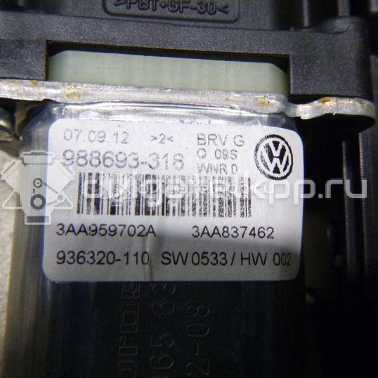 Фото Моторчик стеклоподъемника  3AA959702AZ05 для vw Passat [B7]