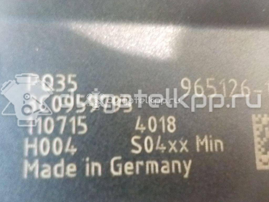 Фото Моторчик стеклоподъемника  3C0959703VW4 для vw Passat [B7] {forloop.counter}}